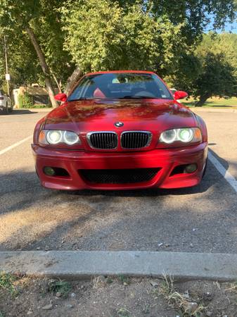 M3 e46 2005 BMW SMG clean title - cars & trucks - by owner - vehicle... for sale in Rowland Heights, CA
