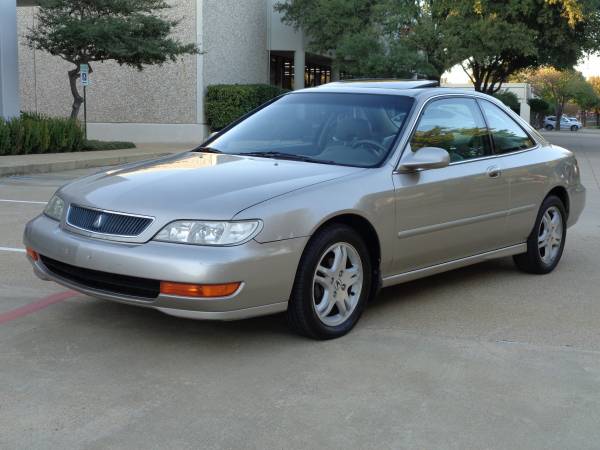 1999 Acura CL Great Condition Low Mileage Loaded Gas Saver Nice... for sale in Dallas, TX – photo 7