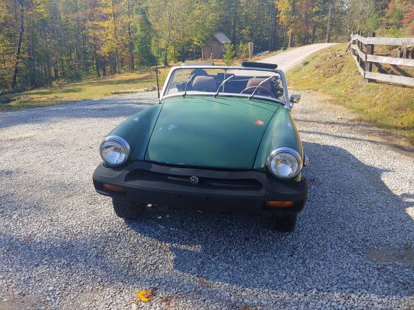 1977 MG MIDGET for sale in Mc Kee, KY – photo 3