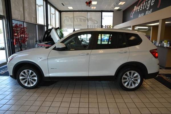 2017 BMW X3 xDrive28i for sale in Cuyahoga Falls, OH – photo 2