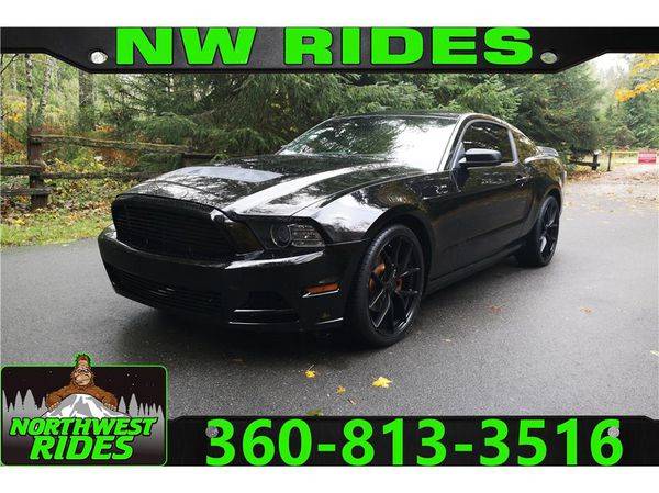 2014 Ford Mustang V6 Premium Coupe 2D for sale in Bremerton, WA