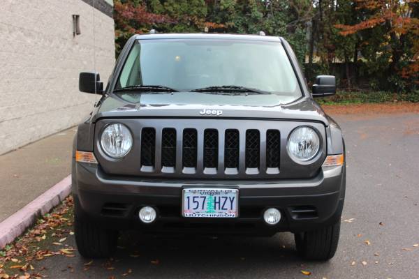 2016 Jeep Patriot 4x4 - One Owner - Super Nice!!! - cars & trucks -... for sale in Corvallis, OR – photo 3