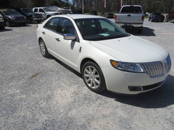 2012 Lincoln MKZ - - by dealer - vehicle automotive sale for sale in Pensacola, FL – photo 4