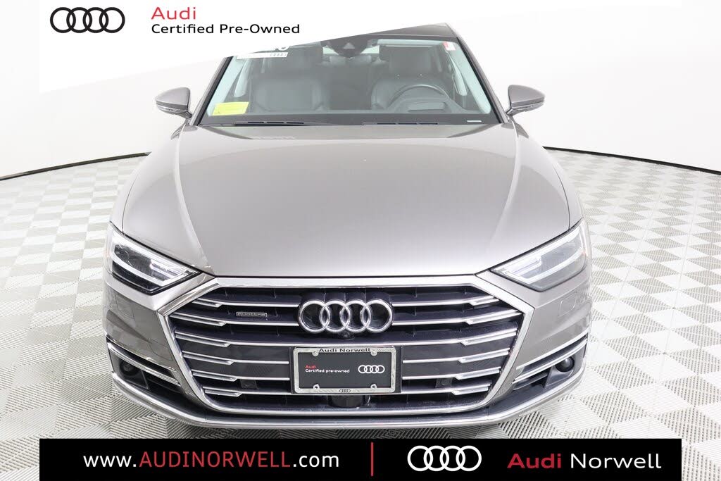 2020 Audi A8 L 4.0T quattro AWD for sale in Other, MA – photo 14