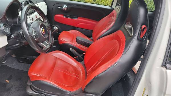 2013 Fiat 500 Abarth - cars & trucks - by owner - vehicle automotive... for sale in Corvallis, CA – photo 5