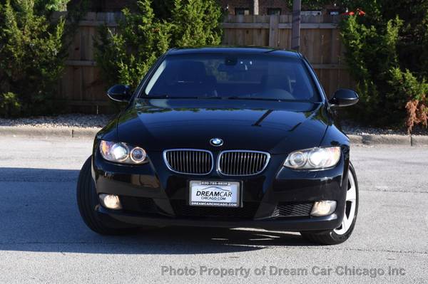 2009 *BMW* *3 Series* *328i xDrive* Jet Black for sale in Villa Park, IL