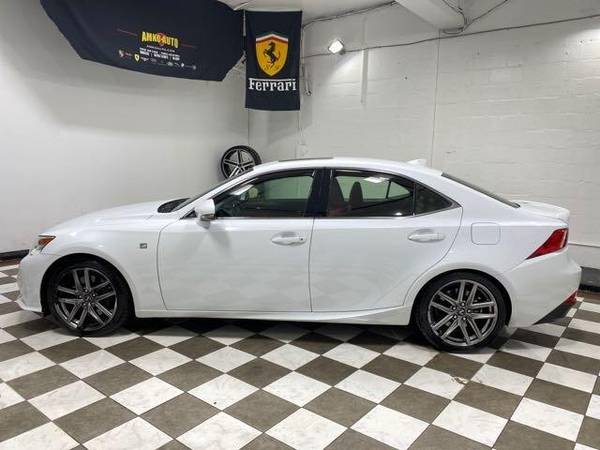 2016 Lexus IS 300 AWD 4dr Sedan $1500 - cars & trucks - by dealer -... for sale in Waldorf, District Of Columbia – photo 11