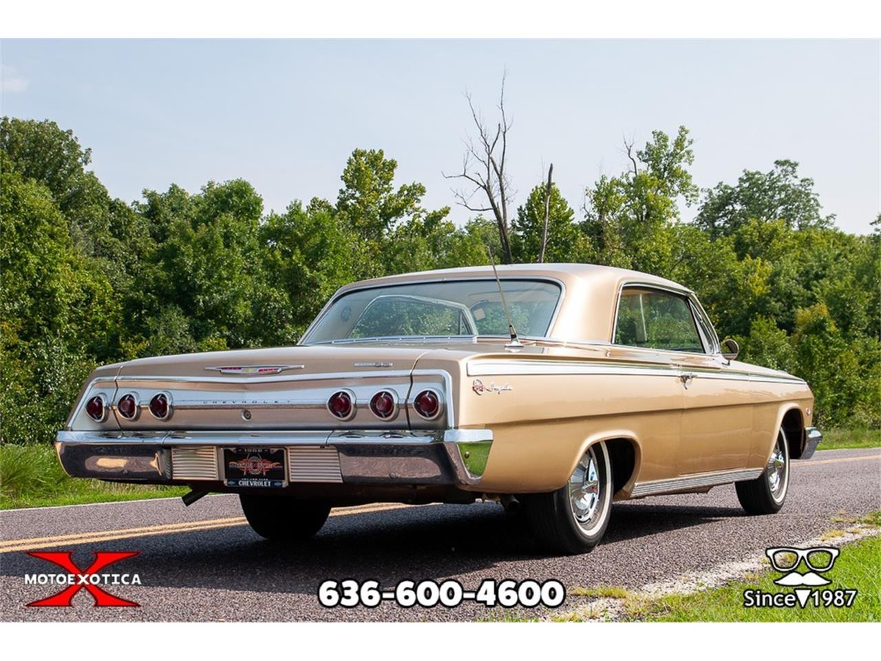 1962 Chevrolet Impala for sale in Saint Louis, MO – photo 8