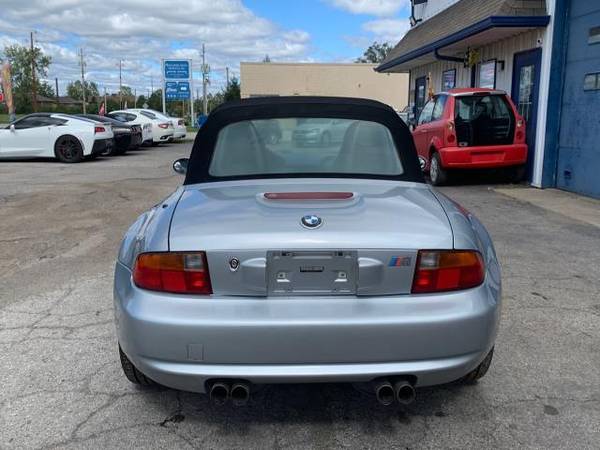 1998 BMW M Roadster Base - - by dealer - vehicle for sale in Indianapolis, IN – photo 6