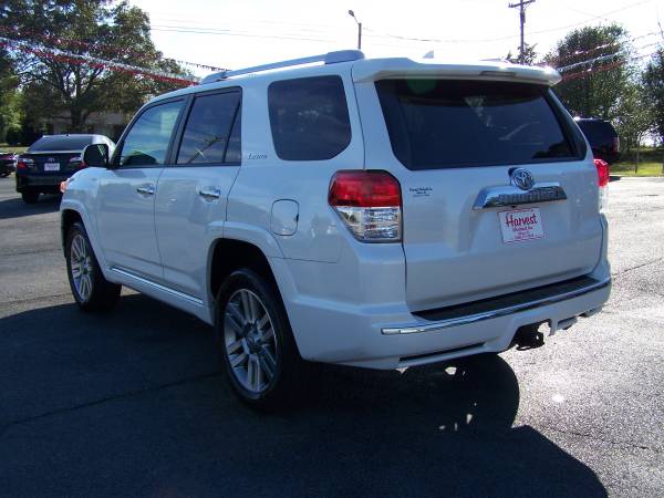 2010 Toyota 4Runner Limited for sale in Athens, AL – photo 3
