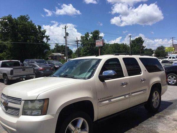 2008 Chevrolet Chevy Suburban LTZ 1500 4x2 4dr SUV - CALL OR TEXT... for sale in Tulsa, OK