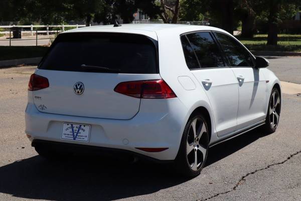 2015 Volkswagen Golf GTI VW S Sedan - cars & trucks - by dealer -... for sale in Longmont, CO – photo 5
