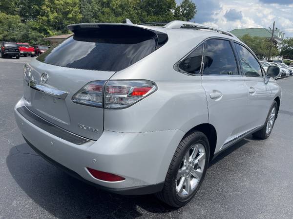 2010 Lexus RX 350 FWD 4dr - - by dealer - vehicle for sale in Murfreesboro, TN – photo 6
