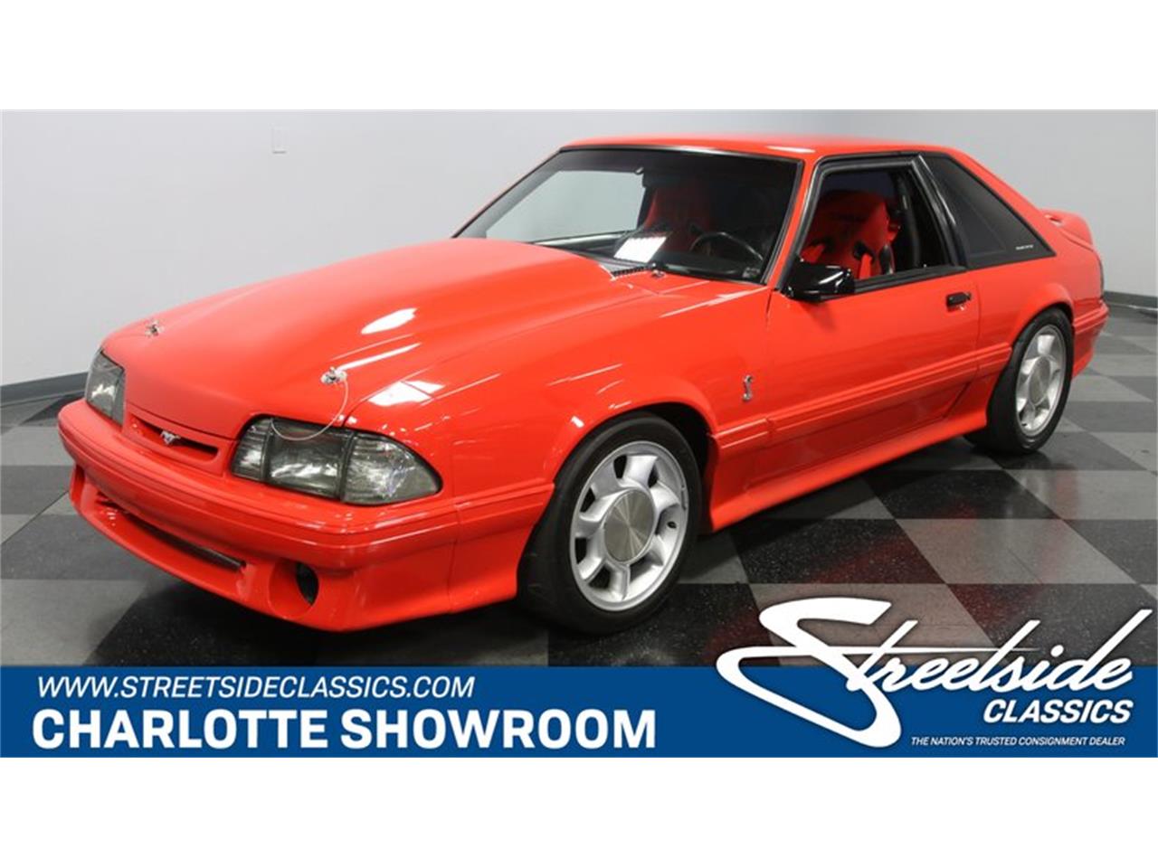 1993 Ford Mustang for sale in Concord, NC