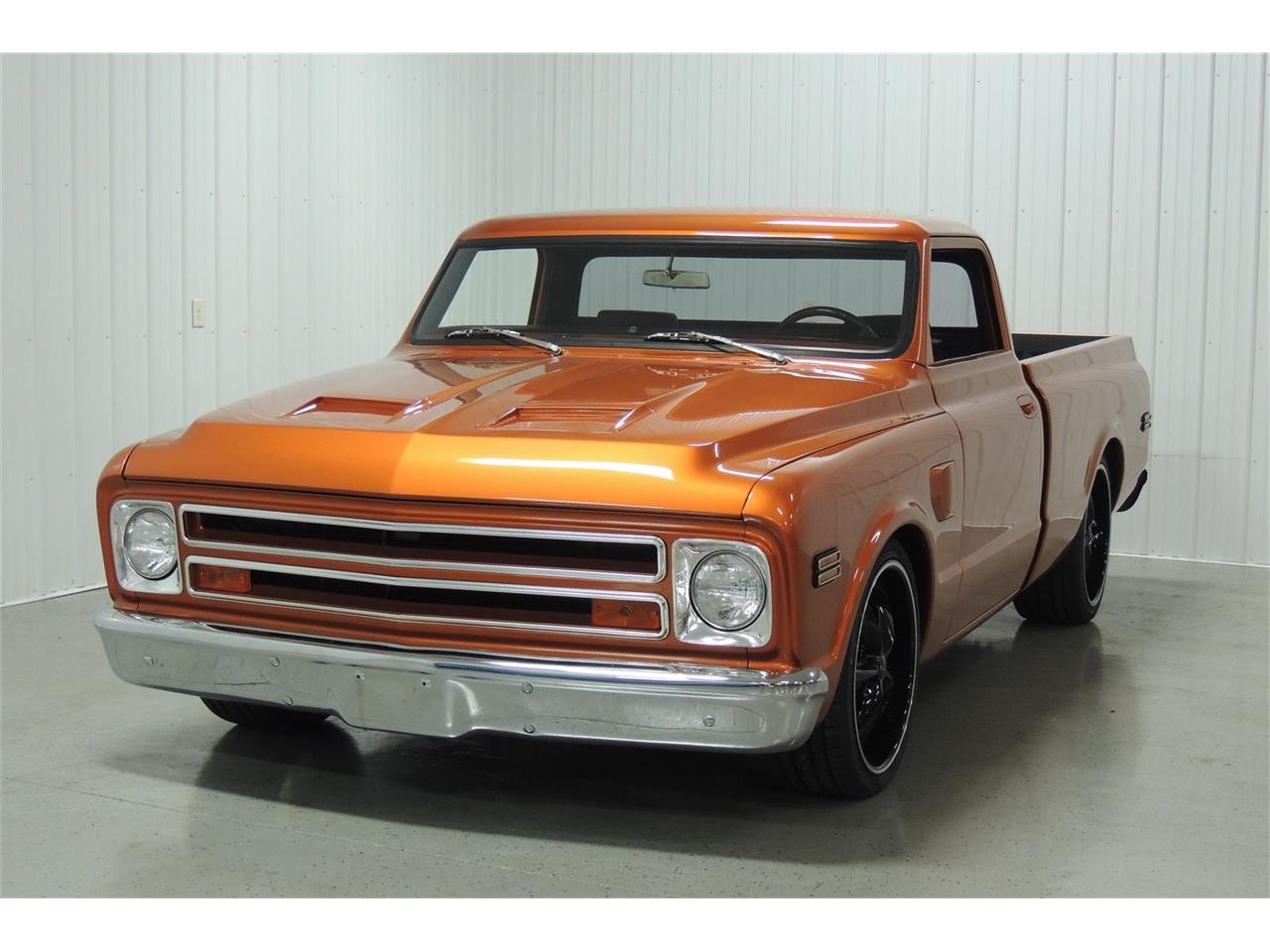 1968 Chevrolet C10 for sale in Chambersburg, PA – photo 8