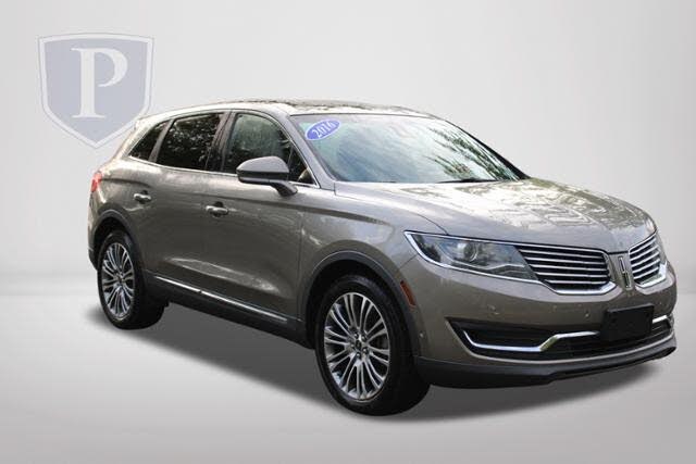 2016 Lincoln MKX Reserve AWD for sale in Huntersville, NC – photo 11