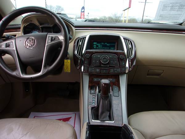 2010 Buick Lacrosse CXL #2442 Financing Available for Everyone -... for sale in Louisville, KY – photo 8