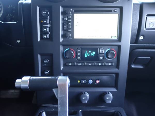 2005 Hummer H2 4WD Black for sale in Derry, MA – photo 18