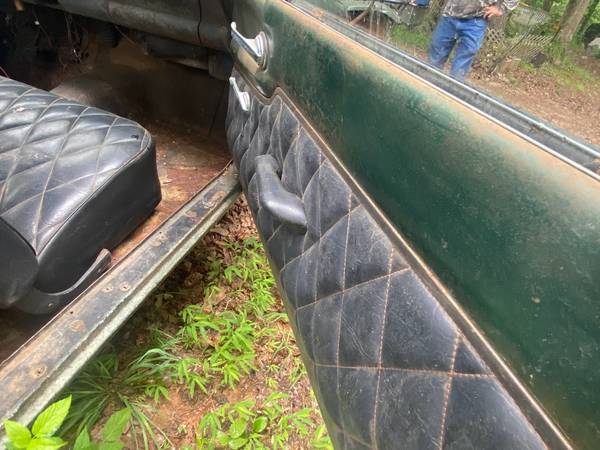1963 Ford Ranchero V8 Barn Find w/title for sale in Cherry Log, GA – photo 10