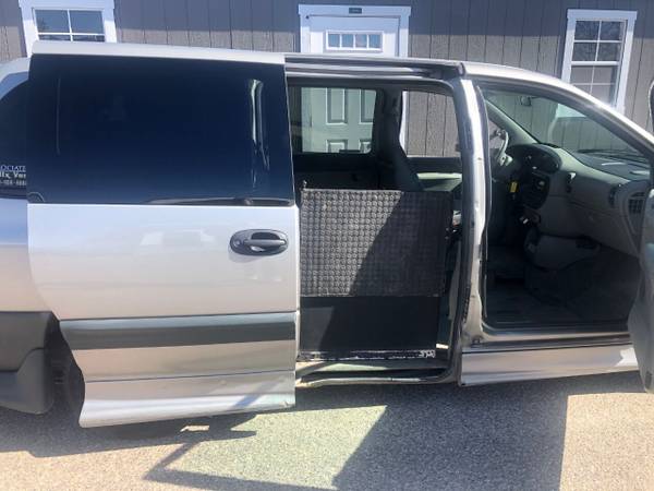 1997 Plymouth Grand Voyager Wheelchair Van - - by for sale in Stockholm, MN – photo 10
