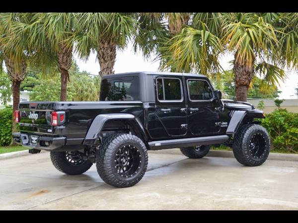 2020 Jeep Gladiator Overland 4x4 for sale in Delray Beach, FL – photo 10