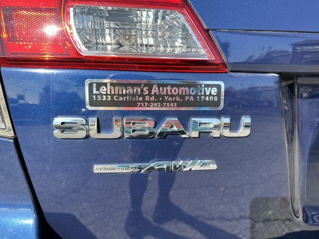 2011 Subaru Outback 2.5 i Premium for sale in York, PA – photo 24
