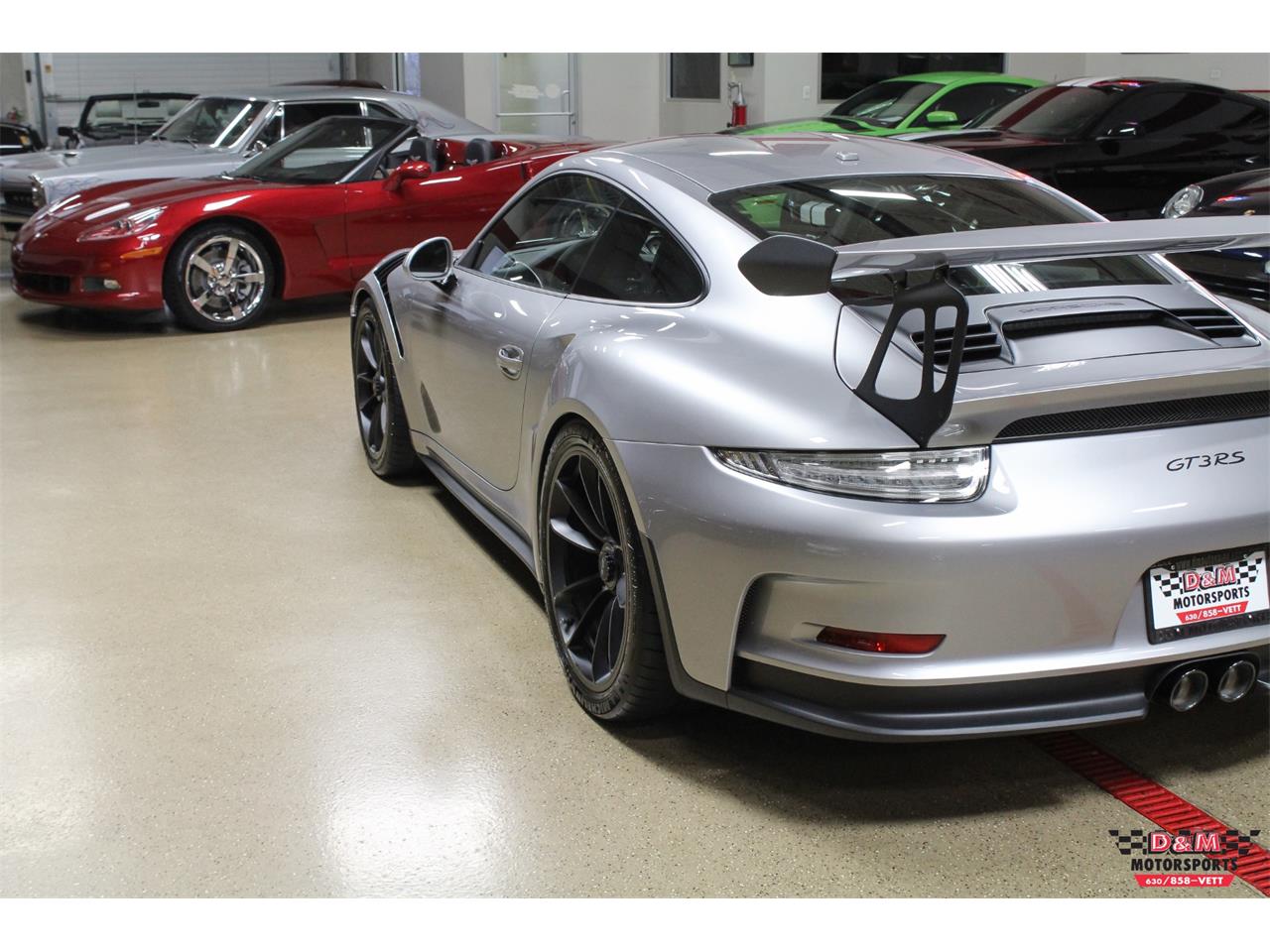 2016 Porsche 911 for sale in Glen Ellyn, IL – photo 37