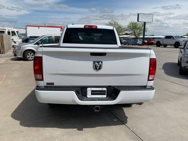 2016 Ram 1500 Express,Quad Cab,49k miles, Drives Great! for sale in Lincoln, NE – photo 3