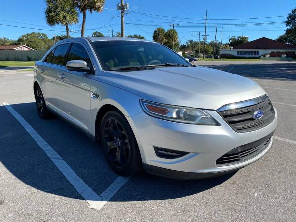 2011 Ford Taurus SEL 4dr Sedan - cars & trucks - by dealer - vehicle... for sale in TAMPA, FL – photo 2