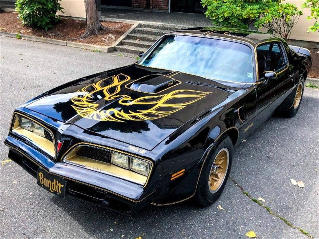 1978 Pontiac Firebird Trans Am for sale in Arlington, TX