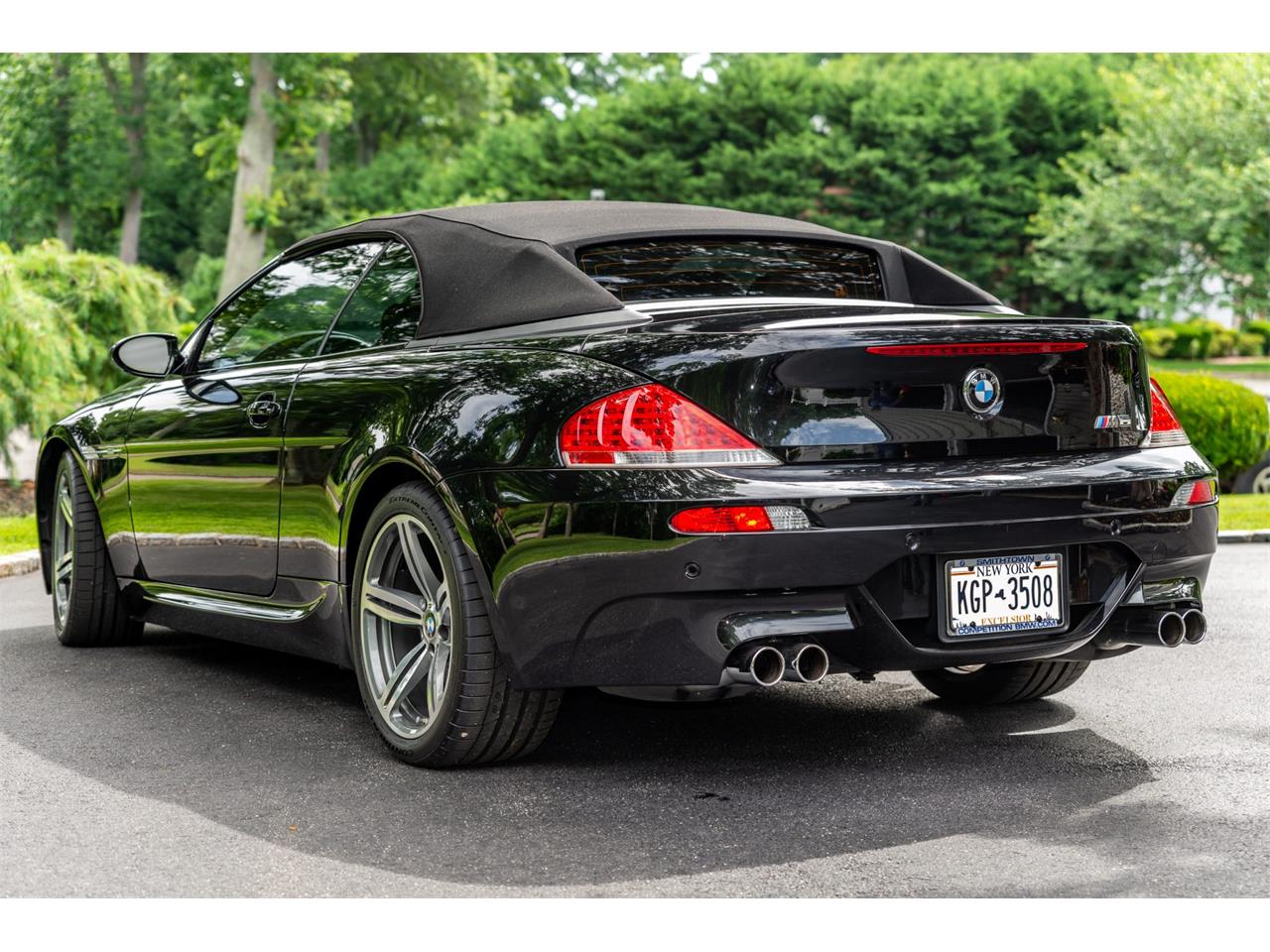 2007 BMW M6 for sale in East Northport, NY – photo 2