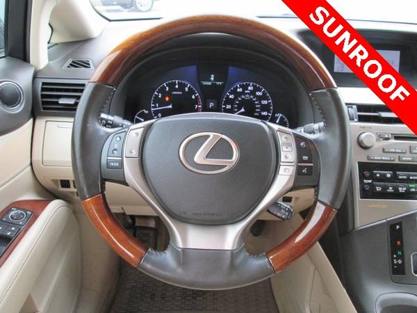 2013 Lexus RX 350 suv Gray - cars & trucks - by dealer - vehicle... for sale in ROGERS, AR – photo 18