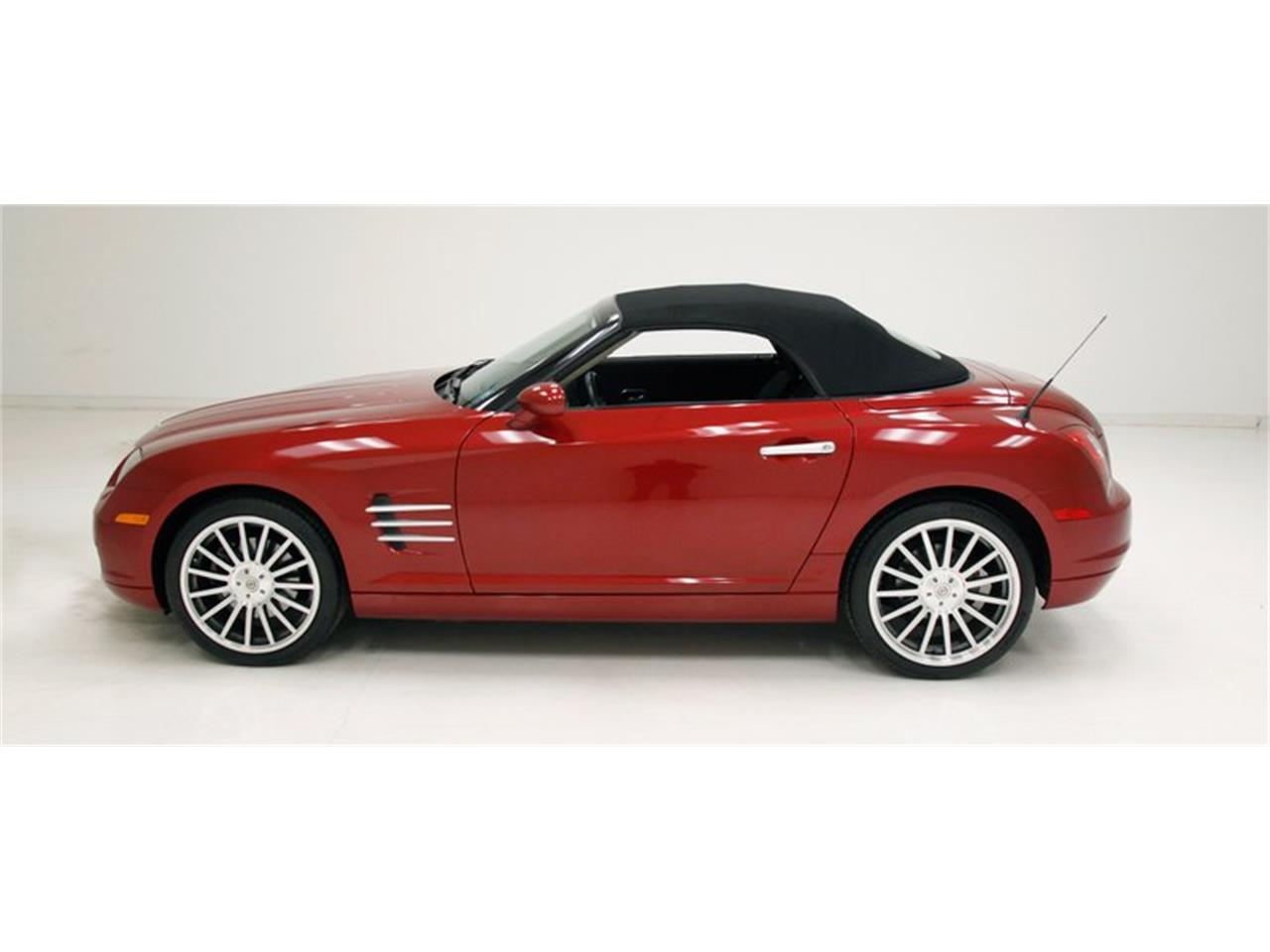 2006 Chrysler Crossfire for sale in Morgantown, PA – photo 2