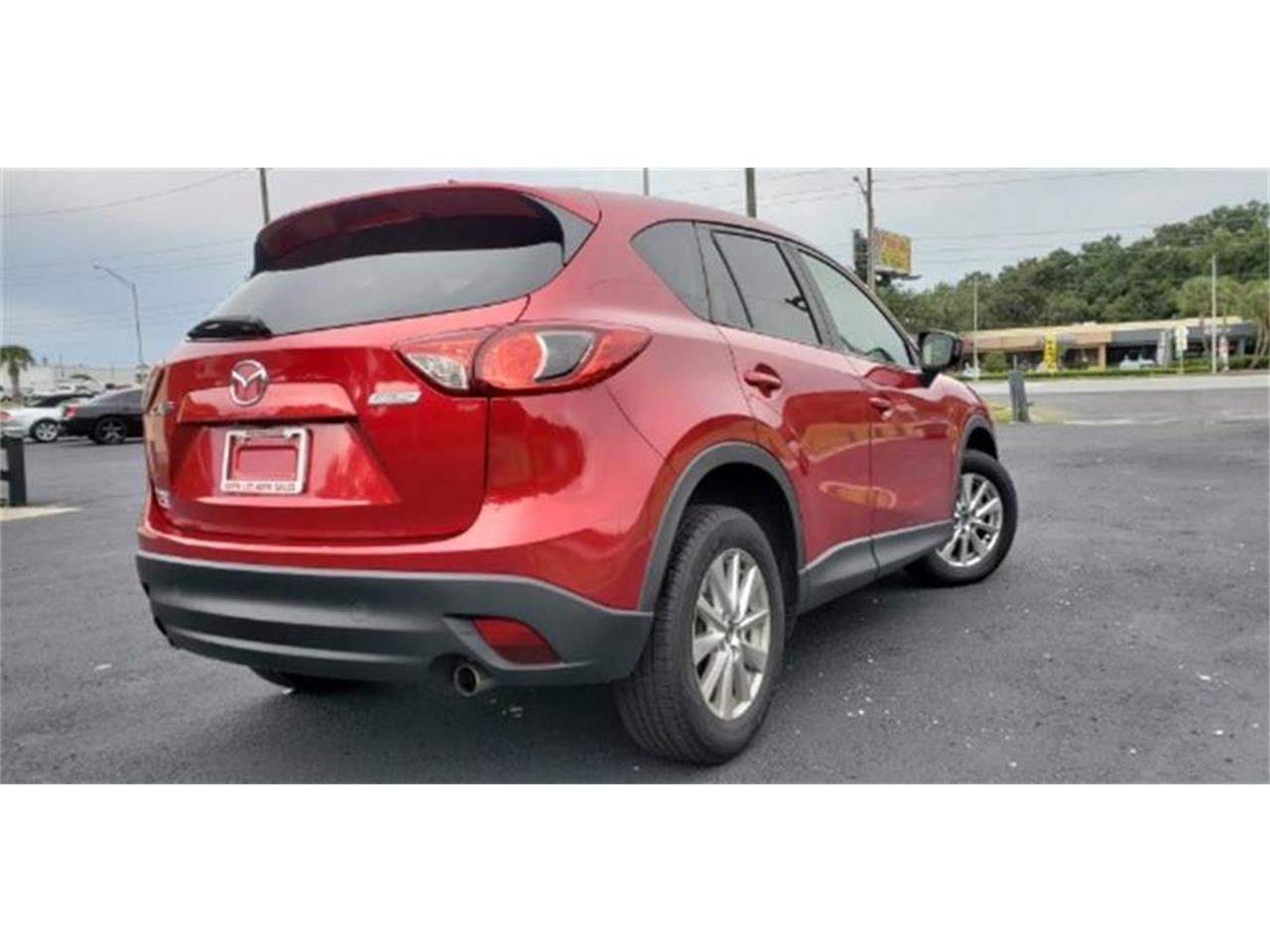 2015 Mazda CX-5 for sale in Tavares, FL – photo 5