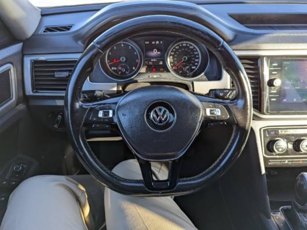 2018 Volkswagen Atlas AWD 4D Sport Utility/SUV SEL for sale in Waterloo, IA – photo 8
