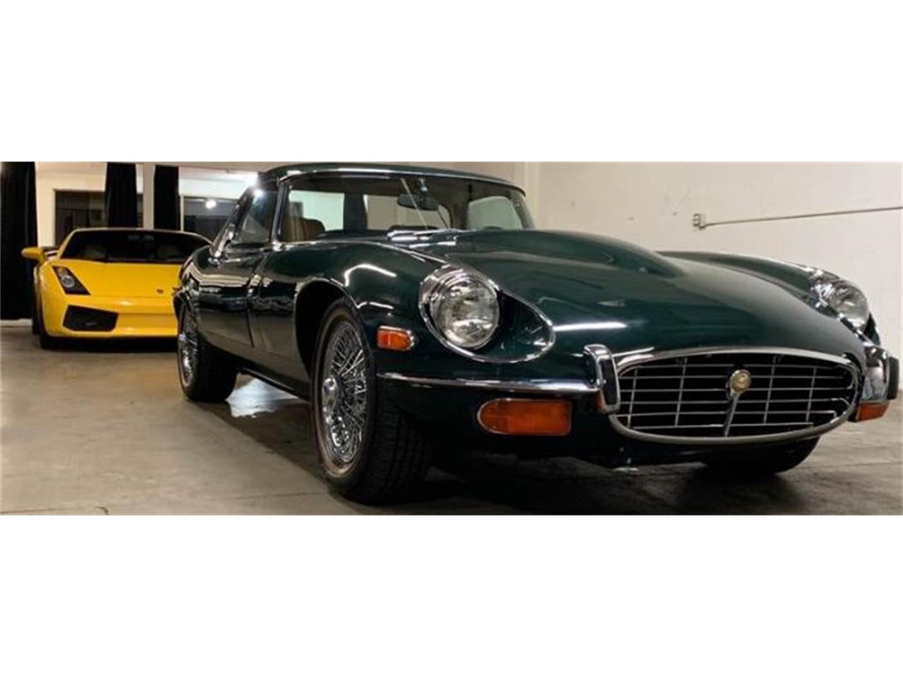 1974 Jaguar XKE for sale in Cadillac, MI – photo 2