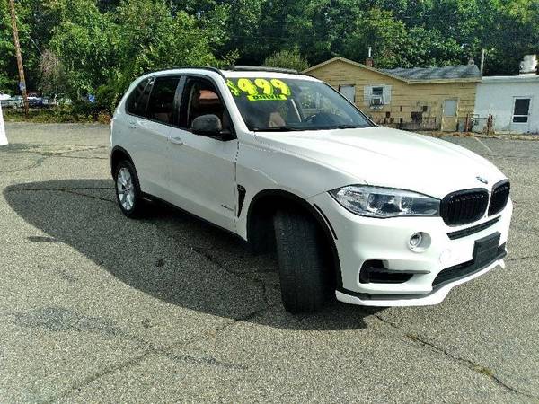 2016 BMW X5 xDrive35i - - by dealer - vehicle for sale in Raynham, MA – photo 3