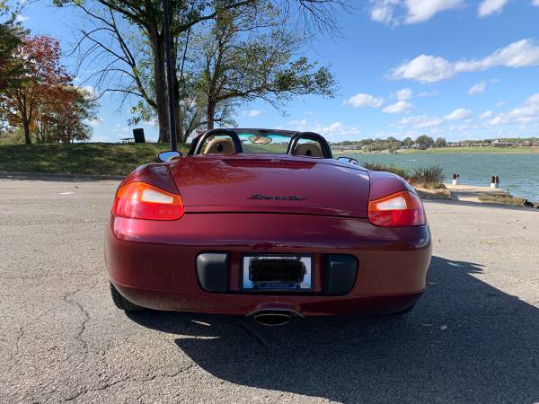 1999 Porsche Boxster for sale in Louisville, KY – photo 6