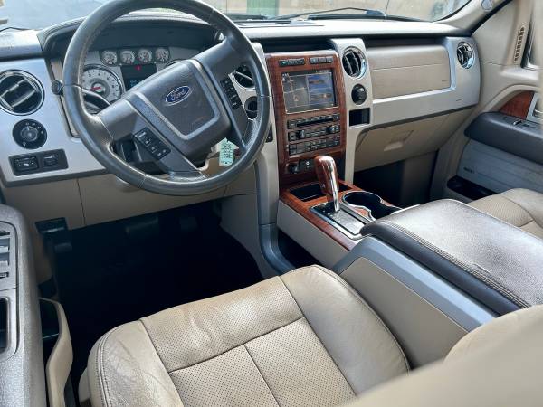 2010 Ford F-150 Lariat - - by dealer - vehicle for sale in largo, FL – photo 8
