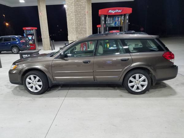 2008 Subaru outback (manual) - cars & trucks - by owner - vehicle... for sale in Cleveland, TN – photo 6