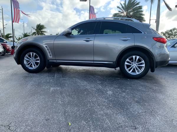 2009 Infiniti Fx35 fully loaded call - cars & trucks - by dealer -... for sale in Hallandale, FL – photo 5