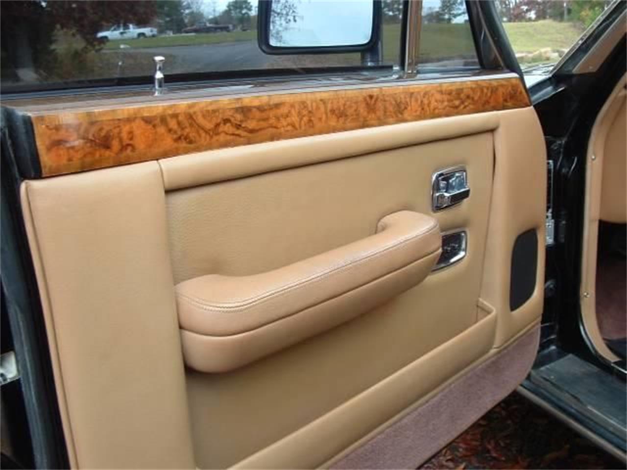1989 Rolls-Royce Silver Spur for sale in Cadillac, MI – photo 15