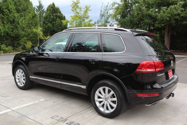 2011 Volkswagen Touareg TDI Sport * AVAILABLE IN STOCK! * SALE! * for sale in Bellevue, WA – photo 10