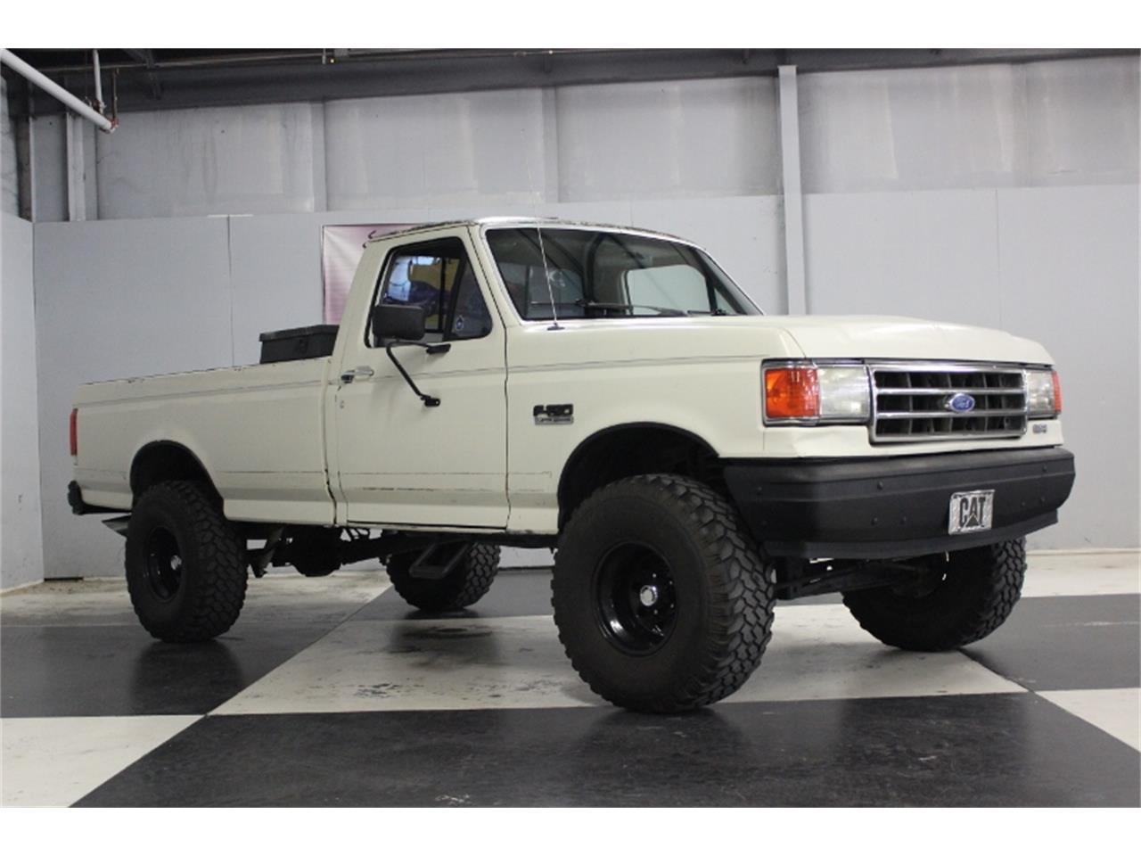 1989 Ford F150 for sale in Lillington, NC – photo 36