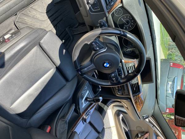 2014 BMW 320i xDrive M Sport sedan for sale in Rockville Centre, NY – photo 7