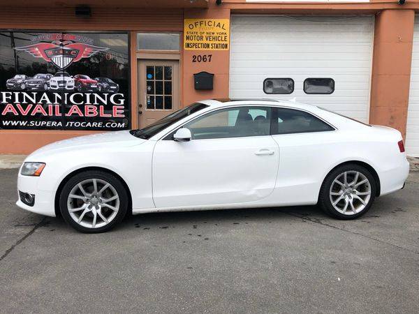 2012 Audi A5 2.0T Premium Plus Cabriolet quattro 100% CREDIT APPROVAL! for sale in Albany, NY – photo 3