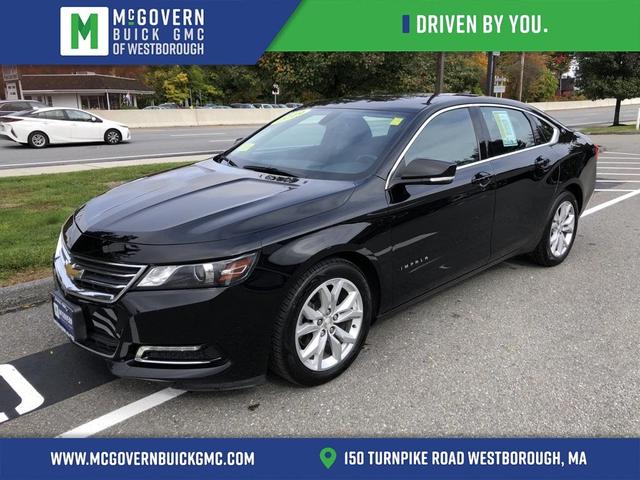 2019 Chevrolet Impala 1LT for sale in Other, MA
