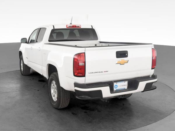 2017 Chevy Chevrolet Colorado Crew Cab Work Truck Pickup 4D 5 ft -... for sale in Hobart, IL – photo 8