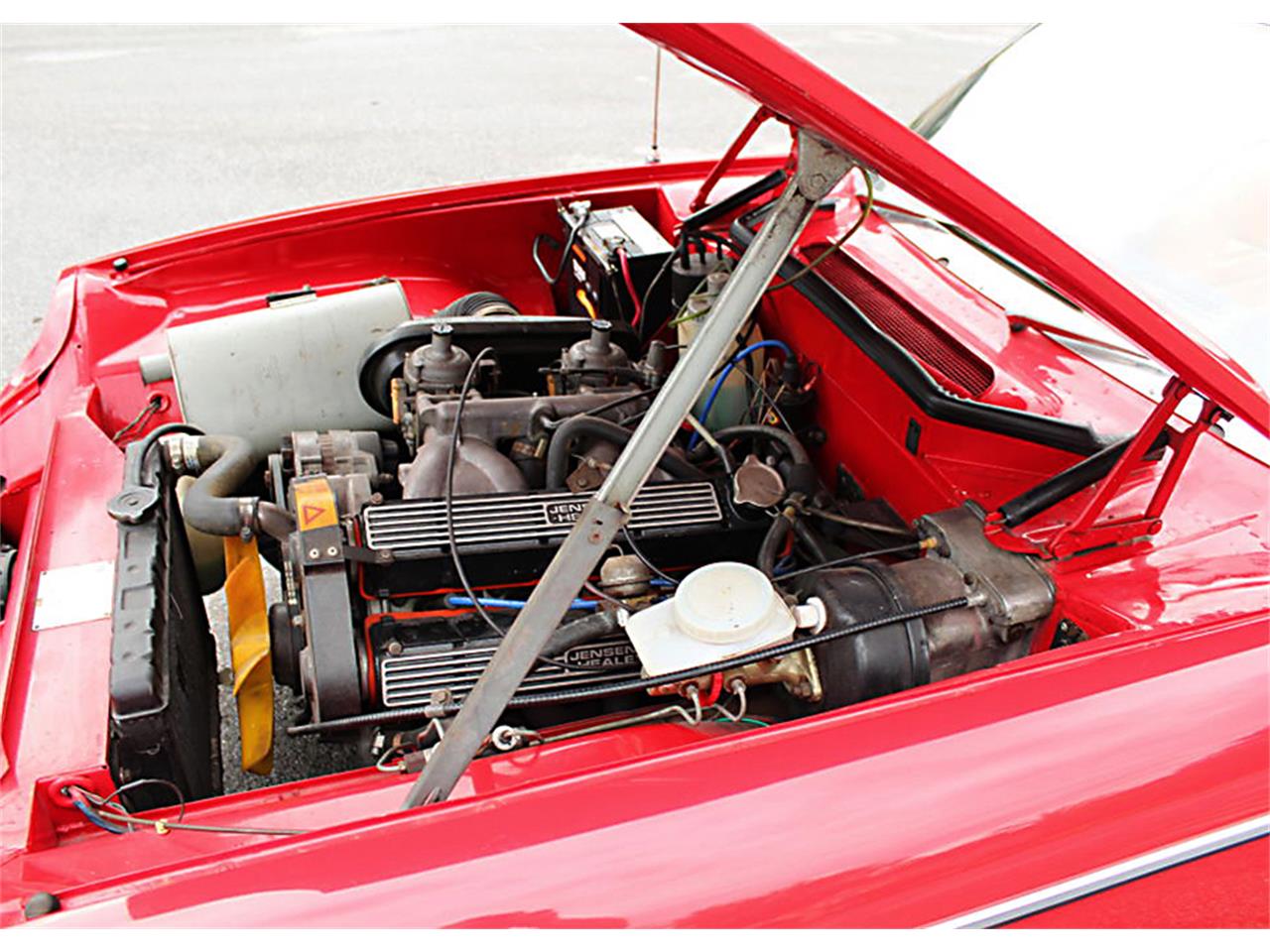 1974 Jensen-Healey Convertible for sale in Lakeland, FL – photo 18