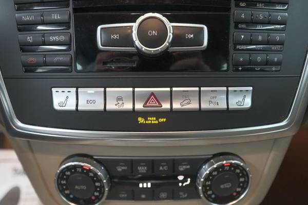 2015 Mercedes-Benz M Class ML 250 BlueTEC 4MATIC Sport for sale in Other, KY – photo 18